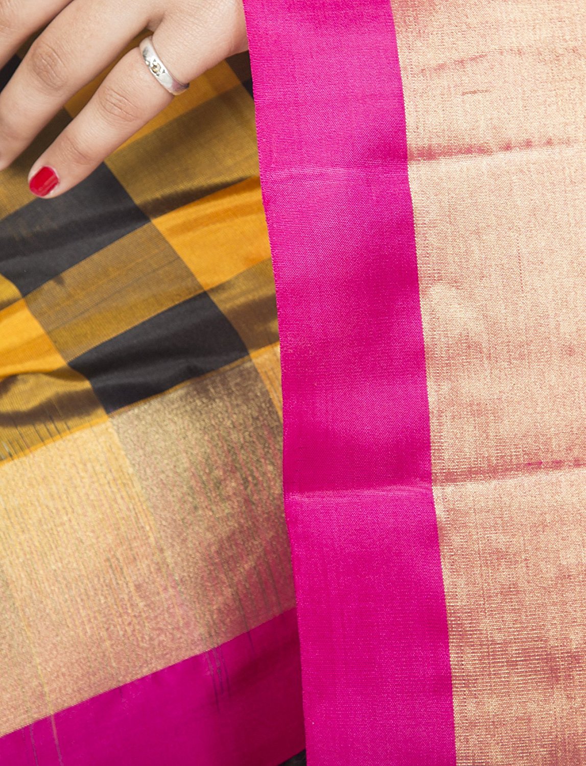 kanchivaram saree